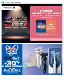Catalogue Cora x Carrefour page 72