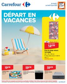Catalogue Cora x Carrefour page 1
