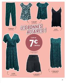 Catalogue Cora x Carrefour page 11