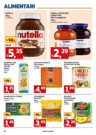 Volantino C+C Cash and Carry Pagina 16