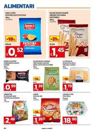Volantino C+C Cash and Carry Pagina 20