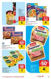 Carrefour Market folder Pagina 9