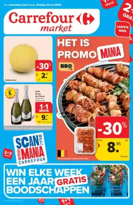 Carrefour Market folder