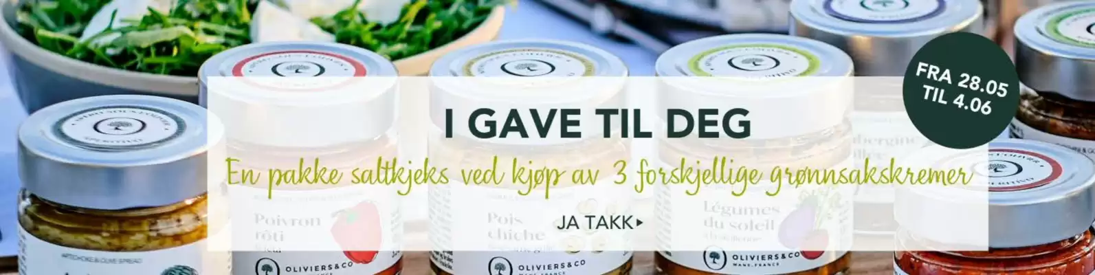 Oliviers & Co Kundeavis (gyldig til 4-06)