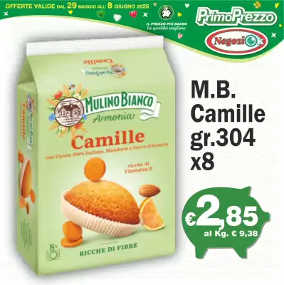 Volantino Primo Prezzo