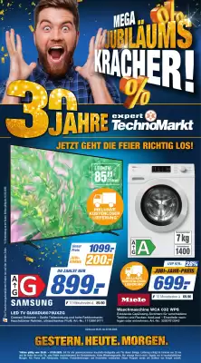 Expert Technomarkt Prospekt (gültig bis 7-06)