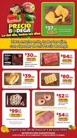 Catálogo Bodega Aurrerá semana 22 Página 1
