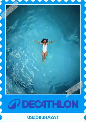 Decathlon akciós újság (érvényes eddig: 30-06)