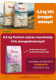 ZooPlus akciós újság Oldal 2