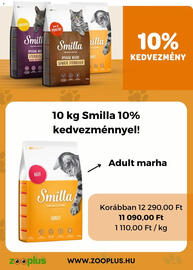 ZooPlus akciós újság Oldal 4