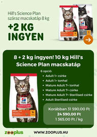 ZooPlus akciós újság Oldal 6