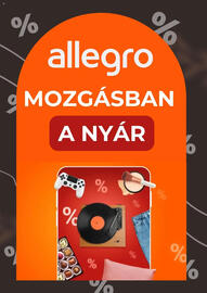 Mall akciós újság Oldal 1