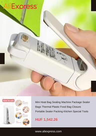 AliExpress akciós újság Oldal 8