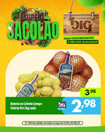 Catálogo Supermercados Big Compra Página 1