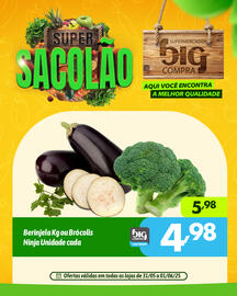 Catálogo Supermercados Big Compra Página 4