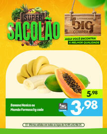 Catálogo Supermercados Big Compra Página 5