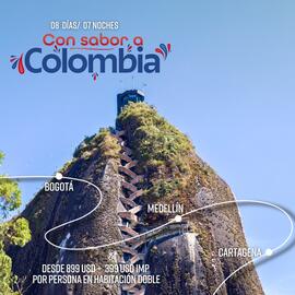 Catálogo Mega Travel Página 4