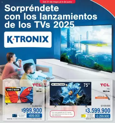 Catálogo Ktronix (válido hasta 7-06)