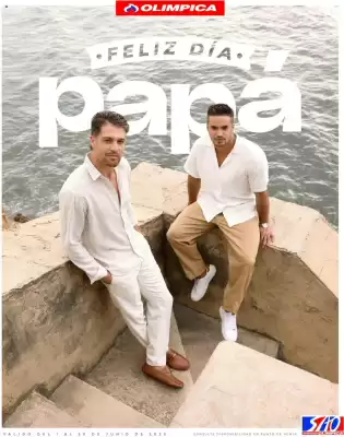 Catálogo Olímpica (válido hasta 21-06)