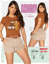 Catálogo Carmel Página 74