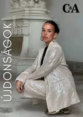 C&A akciós újság (érvényes eddig: 30-06)