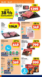 ALDI akciós újság hét 23 Oldal 10