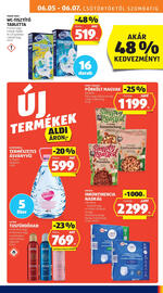 ALDI akciós újság hét 23 Oldal 13