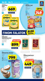 ALDI akciós újság hét 23 Oldal 33
