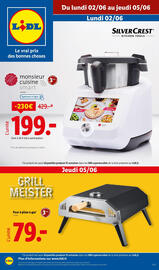 Catalogue Lidl page 1