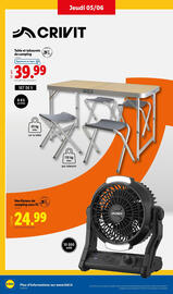 Catalogue Lidl page 26