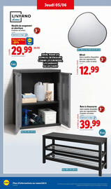Catalogue Lidl page 30