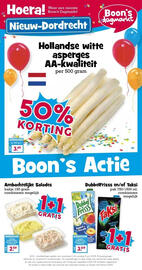 Boon`s Markt folder week 23 Pagina 1