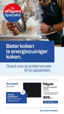 De Witgoed Specialist folder (geldig t/m 10-07)