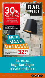 Karwei folder Pagina 1