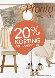 Pronto wonen folder week 23 Pagina 1