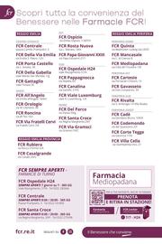Volantino Farmacie Comunali Riunite Pagina 12