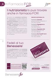 Volantino Farmacie Comunali Riunite Pagina 2