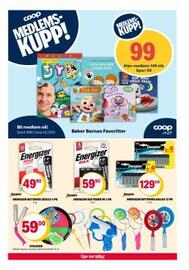 Coop Extra Kundeavis uke 23 Side 21