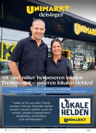 Unimarkt Flugblatt woche 23 Seite 1
