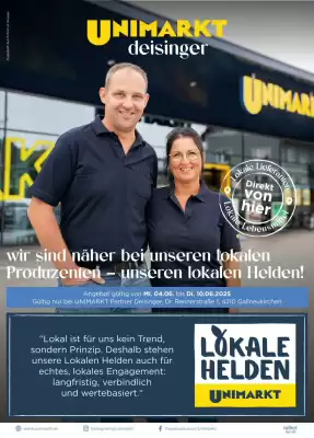 Unimarkt Flugblatt (gültig bis 10-06)