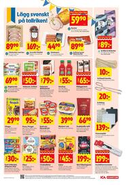 ICA Kvantum reklamblad vecka 23 Sida 5