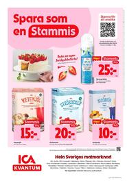 ICA Kvantum reklamblad vecka 23 Sida 8