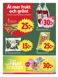 ICA Nära reklamblad vecka 23 Sida 2