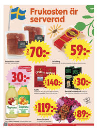 ICA Nära reklamblad vecka 23 Sida 3