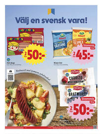 ICA Nära reklamblad vecka 23 Sida 4