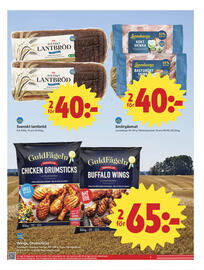 ICA Nära reklamblad vecka 23 Sida 5