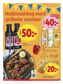 ICA Nära reklamblad vecka 23 Sida 6