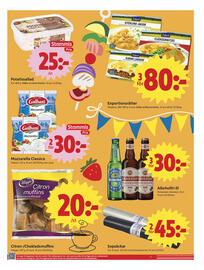 ICA Nära reklamblad vecka 23 Sida 7