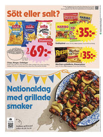 ICA Nära reklamblad vecka 23 Sida 8