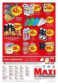 ICA Maxi reklamblad vecka 23 Sida 12